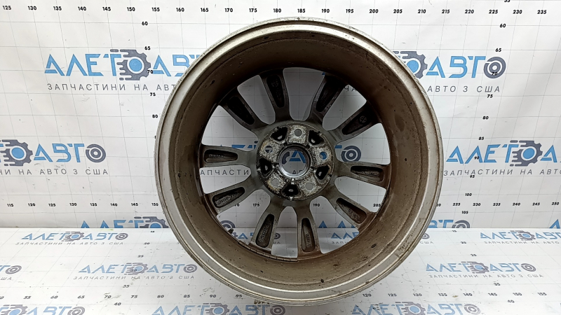 Disc jantă R17 x 7J 5*114.3 Nissan Rogue Sport 20-22 bordură, de închiriat