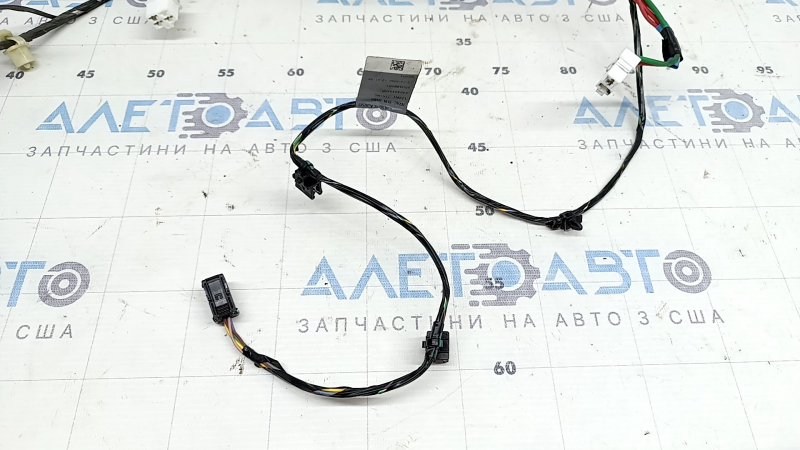 Проводка печки Nissan Rogue Sport 17-21