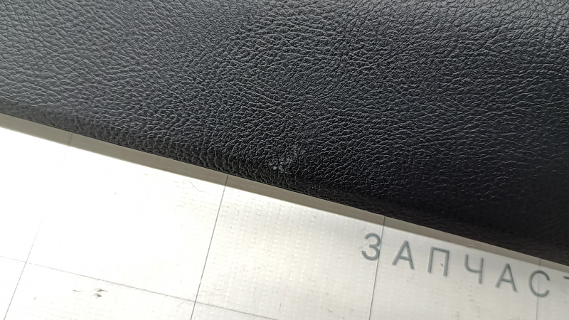 Ornamente consolă centrală dreapta Ford Edge 19-24, negre, uzate