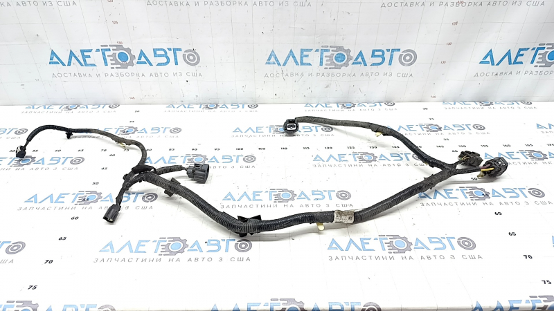 Проводка диффузора кожуха радиатора Ford Edge 19-24