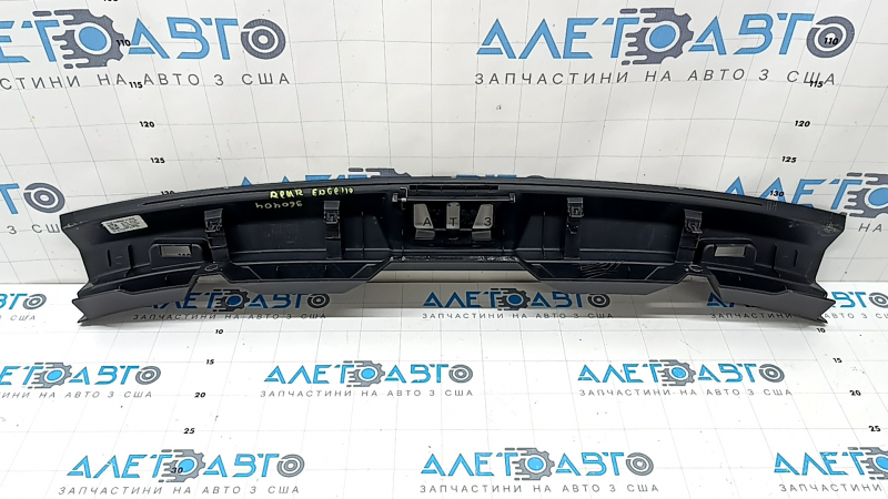 Ornamente portbagaj Ford Edge 15-24, negre, zgârieturi