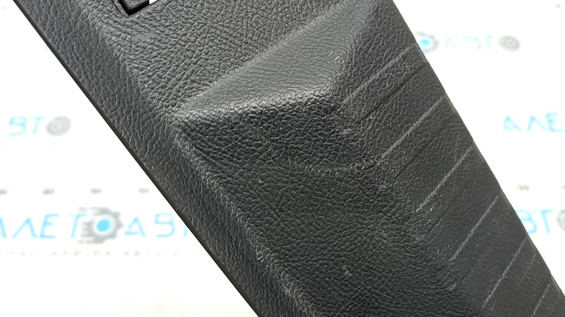 Ornamente portbagaj Ford Edge 15-24, negre, zgârieturi