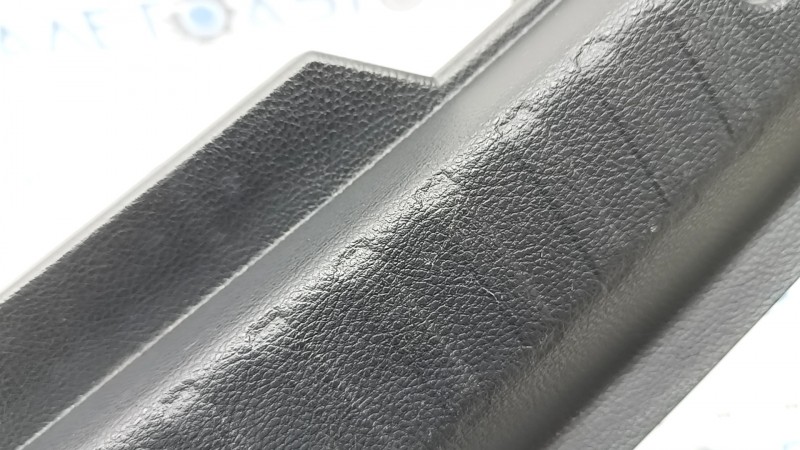 Ornamente portbagaj Ford Edge 15-24, negre, zgârieturi