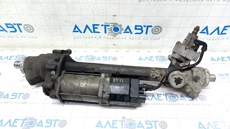 Casetă de direcție electrică BMW X3 F25 11-17, fără tije, cu detonare