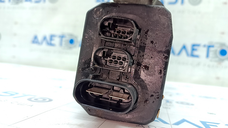 Casetă de direcție electrică BMW X3 F25 11-17, fără tije, cu detonare