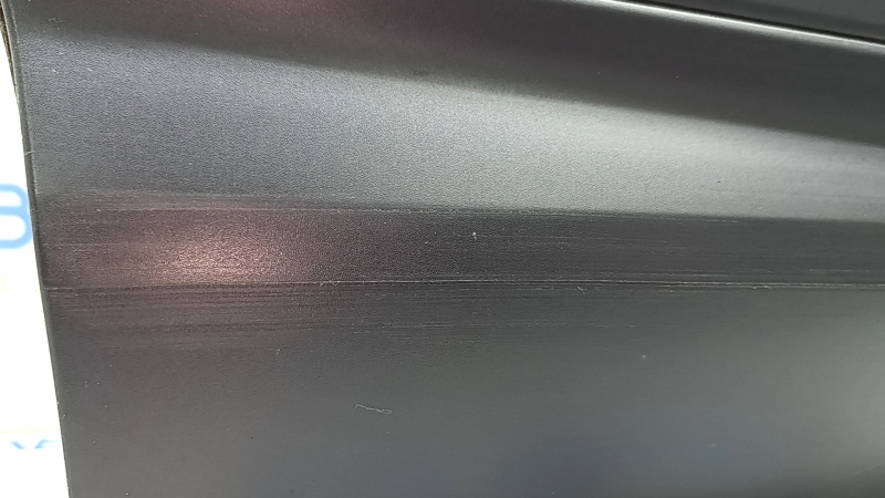 Дверь в сборе задняя правая Honda CRV 17-22 графит NH797M, царапины на накладке