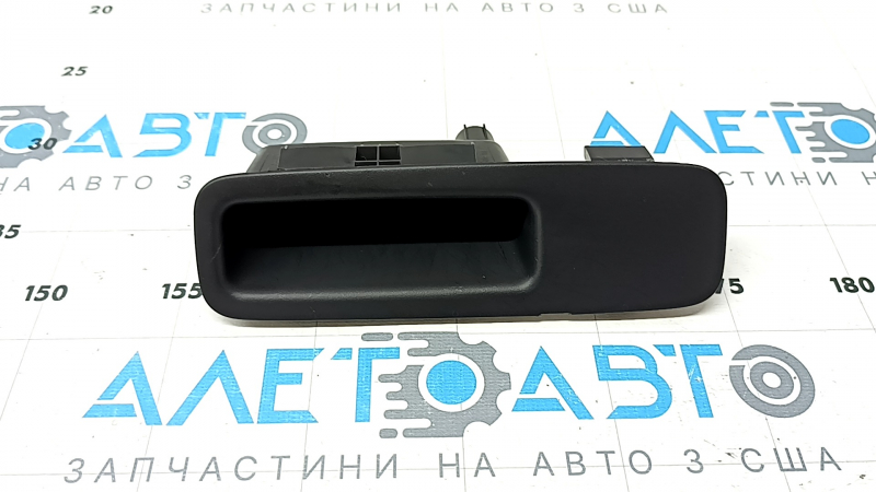 Ручка двери багажника внутренняя Honda CRV 17-22 черная