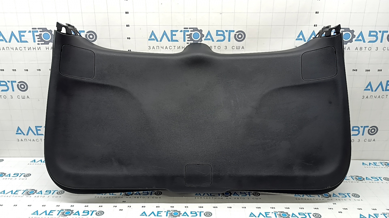 Ornamente inferioare hayon negre pentru Honda CRV 17-22 cu zgârieturi