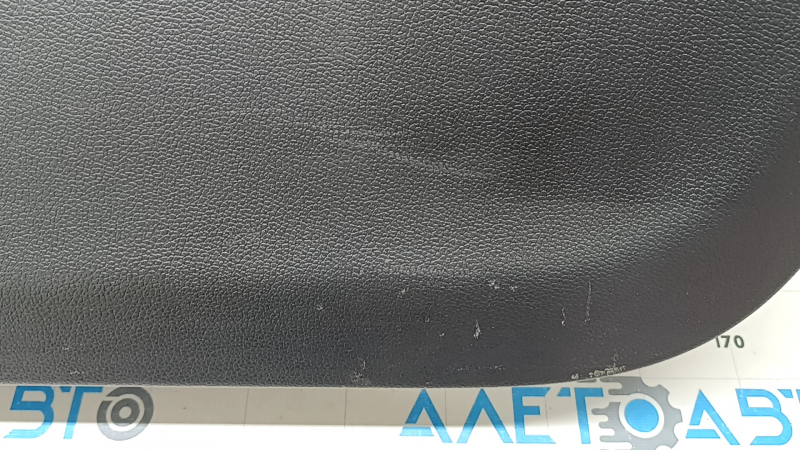 Ornamente inferioare hayon negre pentru Honda CRV 17-22 cu zgârieturi