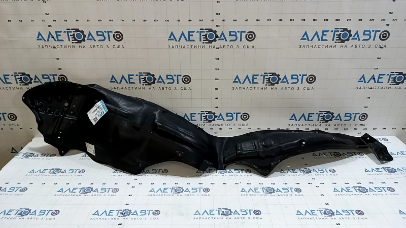 Bara de protecție față dreapta Toyota Prius V 15-17, nou, aftermarket