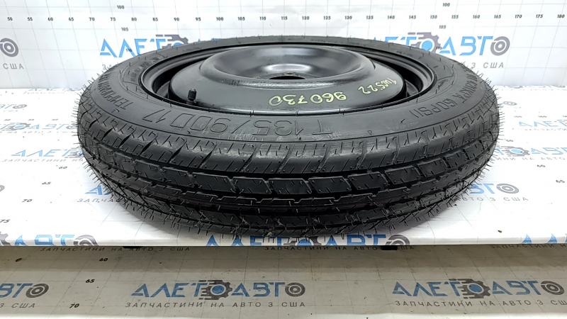 Запасное колесо докатка Hyundai Tucson 22-26 D17 135/90