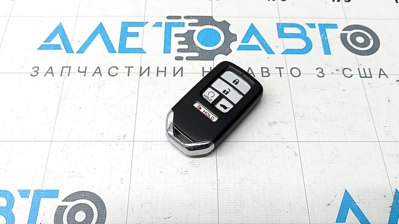 Ключ smart Honda CRV 17-22 5 кнопок, Driver 2, с жалом, царапины