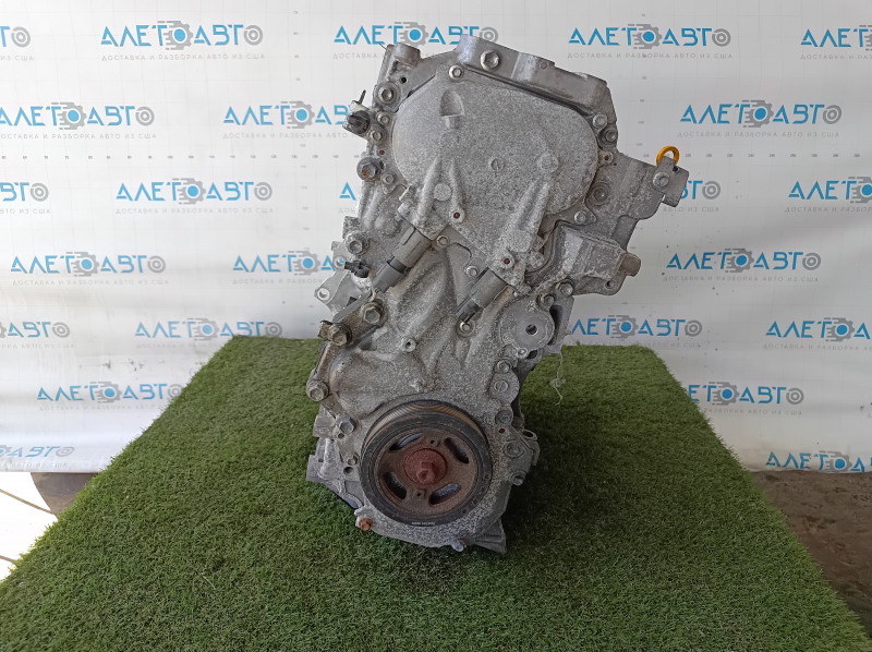 Двигатель Nissan Rogue Sport 20-23 MR20DD 2.0L 80к компрессия 8-8-8-8