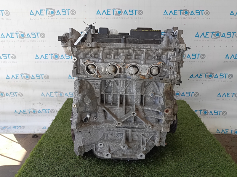 Двигатель Nissan Rogue Sport 20-23 MR20DD 2.0L 80к компрессия 8-8-8-8