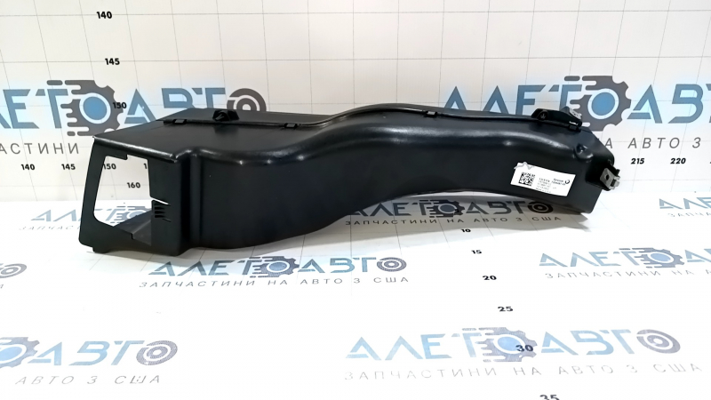 Воздуховод тормозного диска левый BMW X5 F15 14-18