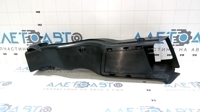Воздуховод тормозного диска левый BMW X5 F15 14-18