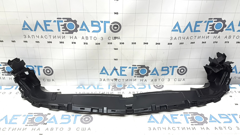Дефлектор решетки радиатора Mercedes C-class W205 15-21