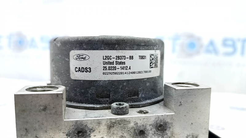 ABS АБС в сборе Ford Edge 19-20 под адаптивный круиз