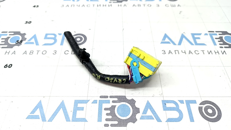 Фишка на модуль srs airbag компьютер подушек безопасности Honda CRV 19-20 правая