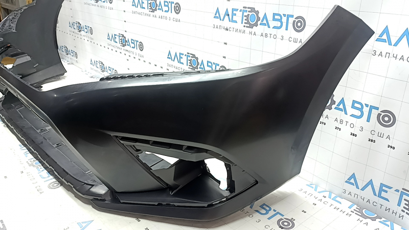 Bara față neperforată pentru Honda Civic XI FE/FL 22-26 fără senzori de parcare