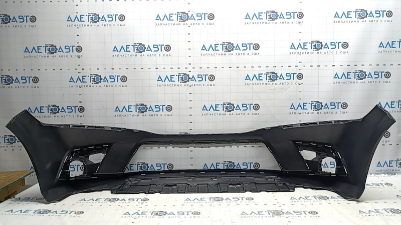 Bara față neperforată pentru Honda Civic XI FE/FL 22-26 fără senzori de parcare