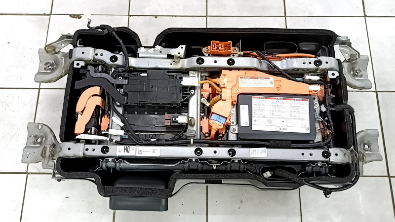 Аккумуляторная батарея ВВБ в сборе Honda CRV 20-22 hybrid. 267В, 179К