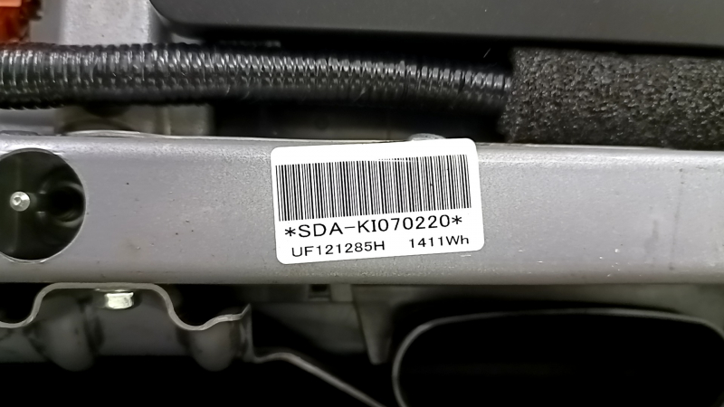 Аккумуляторная батарея ВВБ в сборе Honda CRV 20-22 hybrid. 267В, 179К