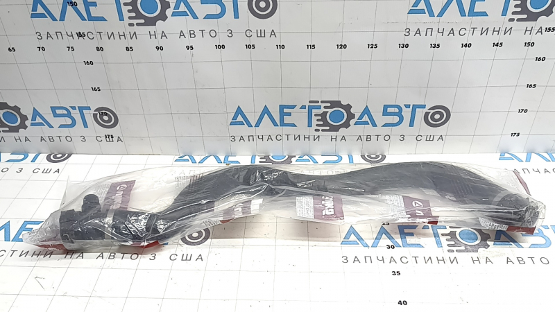 Патрубок охлаждения верхний BMW 5 G30 17-23 2.0T, 530e hybrid