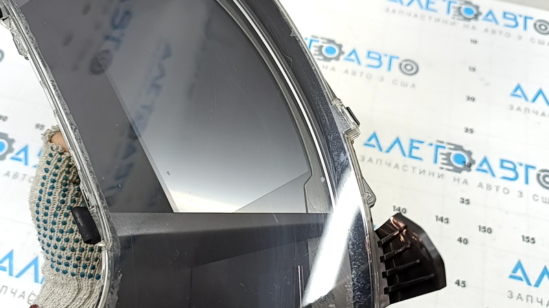 Щиток приборов Honda CRV 20-22 hybrid EX, 179к, царапины, сломано крепление