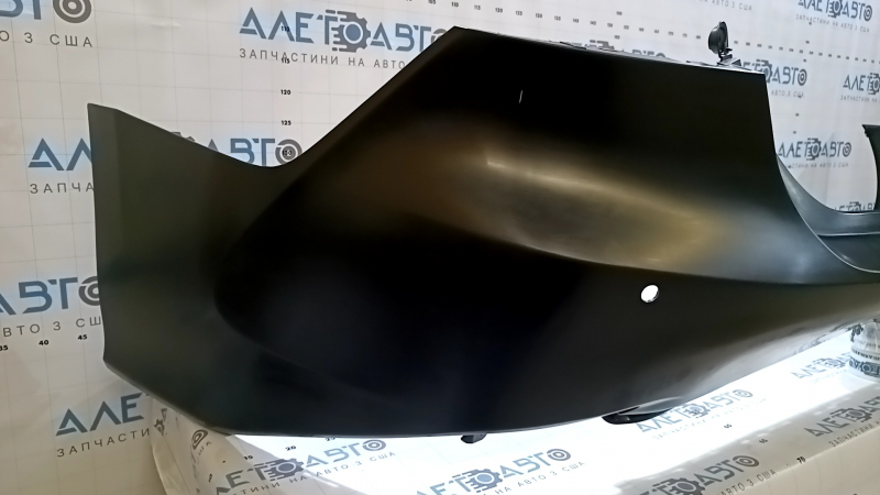 Бампер задний голый Toyota Camry v70 18-20 L/LE/XLE под парктроники