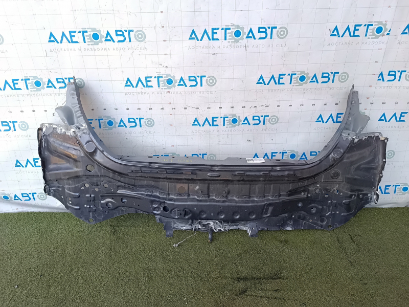 Panou spate Honda Clarity 18-21 perforat, grafit