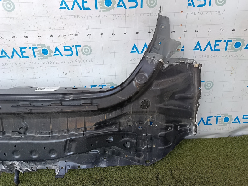 Panou spate Honda Clarity 18-21 perforat, grafit