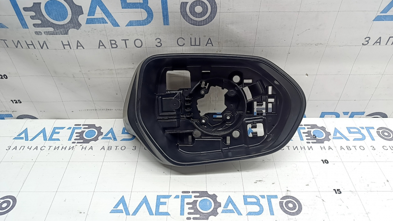 Корпус бокового зеркала правого Toyota Prius 50 21-22 без кронштейна и механизма