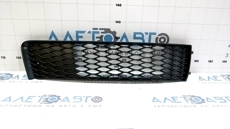 Grilă laterală bară față dreapta Audi Q7 4L 10-15 S-line