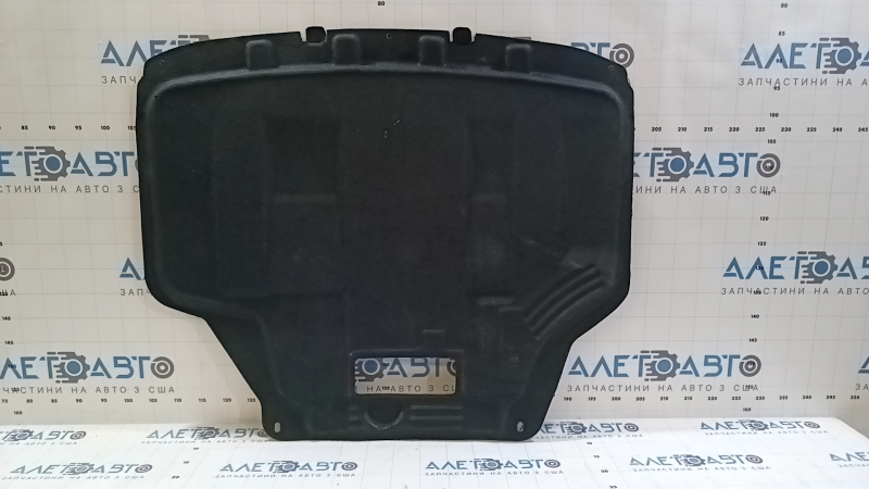 Защита двигателя Ford Ecosport 18-22 войлок