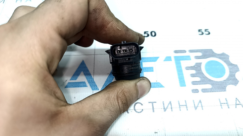 Парктроник заднего бампера BMW 3 F30 12-18 с кольцом