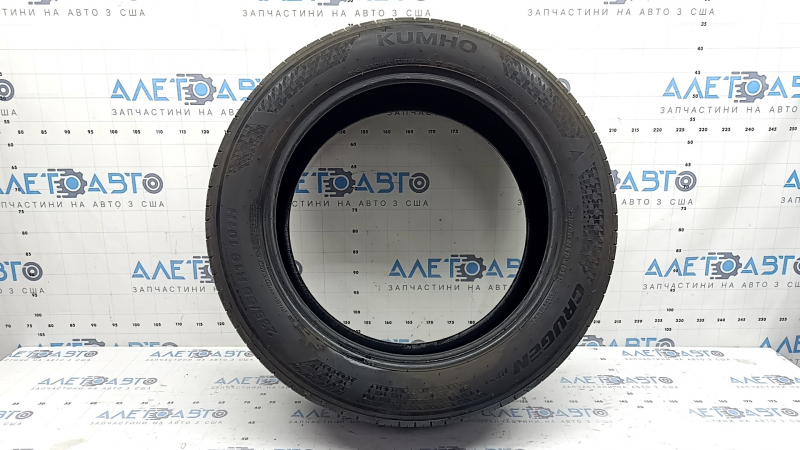 Шина R19 235/55 KUMHO CRUGEN HP71 2023 всесезонная 5.5мм
