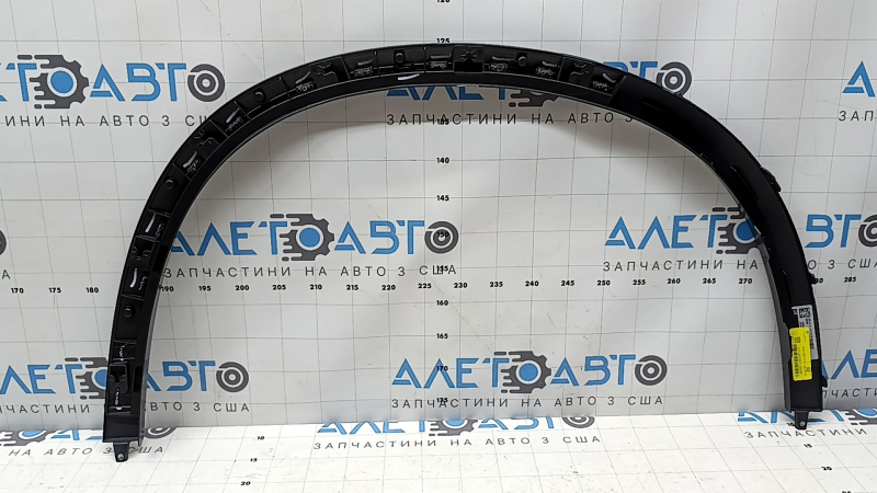 Ornamente aripă stânga față pentru BMW X5 G05 19-25