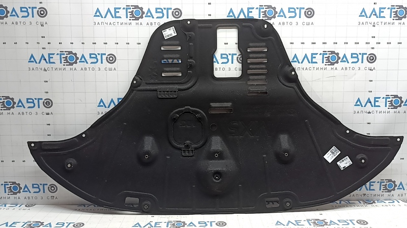 Protecție motor pentru Hyundai Santa Fe 24-25 1.6, 2.5