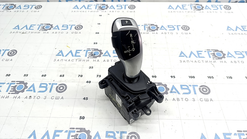 Шифтер КПП в сборе BMW 3 F30 12-18 царапины