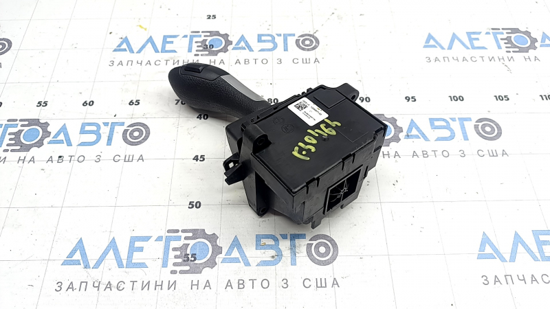 Шифтер КПП в сборе BMW 3 F30 12-18 царапины