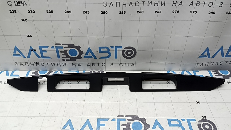 Bandă luminoasă plăcuță hayon Subaru Forester 14-18 SJ fără cheie, sub cameră nou original