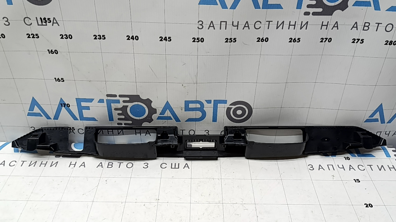 Bandă luminoasă plăcuță hayon Subaru Forester 14-18 SJ fără cheie, sub cameră nou original