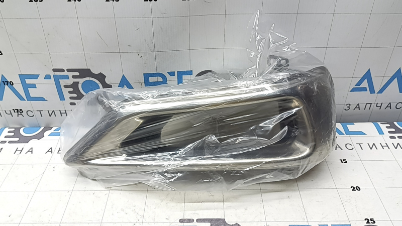 Vârf țeavă de eșapament spate stânga Acura MDX 17-20 rest nou original
