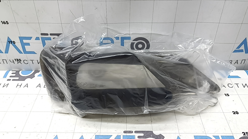 Vârf țeavă de eșapament spate stânga Acura MDX 17-20 rest nou original