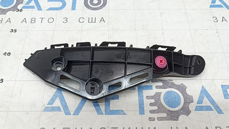 Крепление переднего бампера левое Lexus RX350 RX450h 16-22