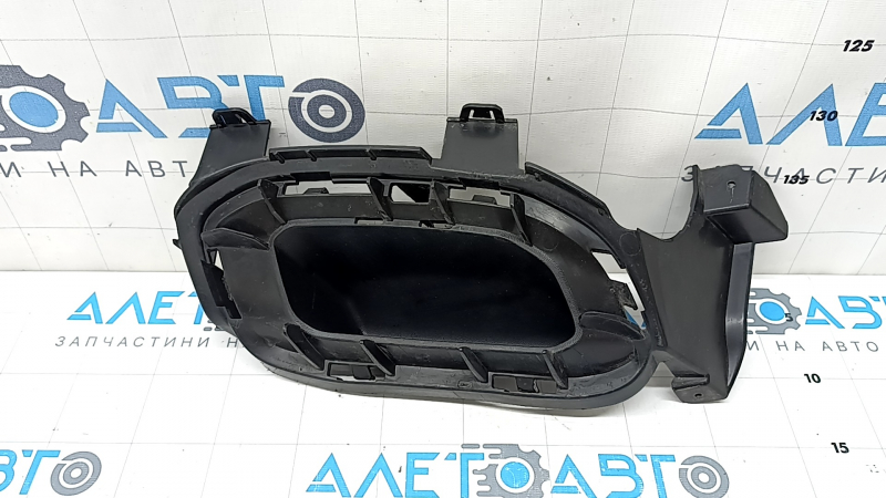 Ornament bară spate dreapta inferioară pentru Mercedes GLC 300 16-22 AMG (pachet)