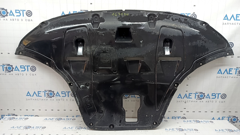 Защита двигателя Hyundai Tucson 22-26 2.5 FWD USA, надлом