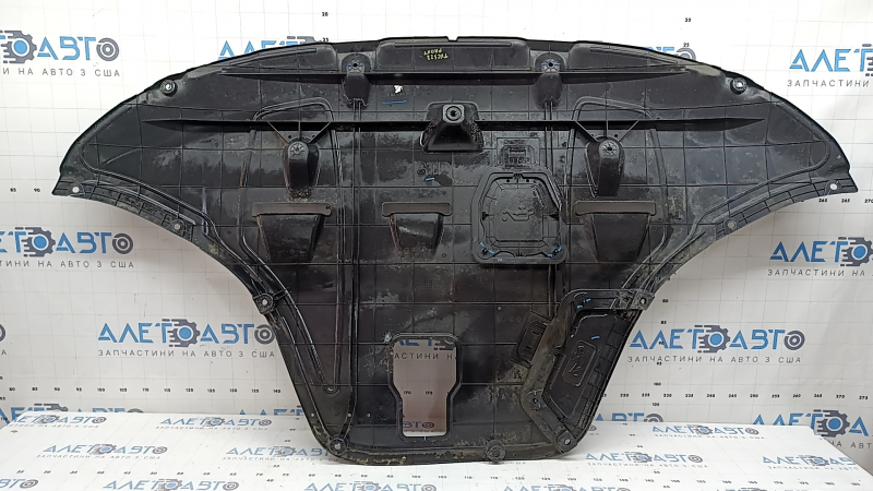 Защита двигателя Hyundai Tucson 22-26 2.5 FWD USA, надлом