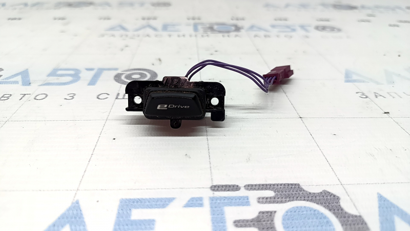Кнопка E-Drive BMW 3 F30 16-18 PHEV